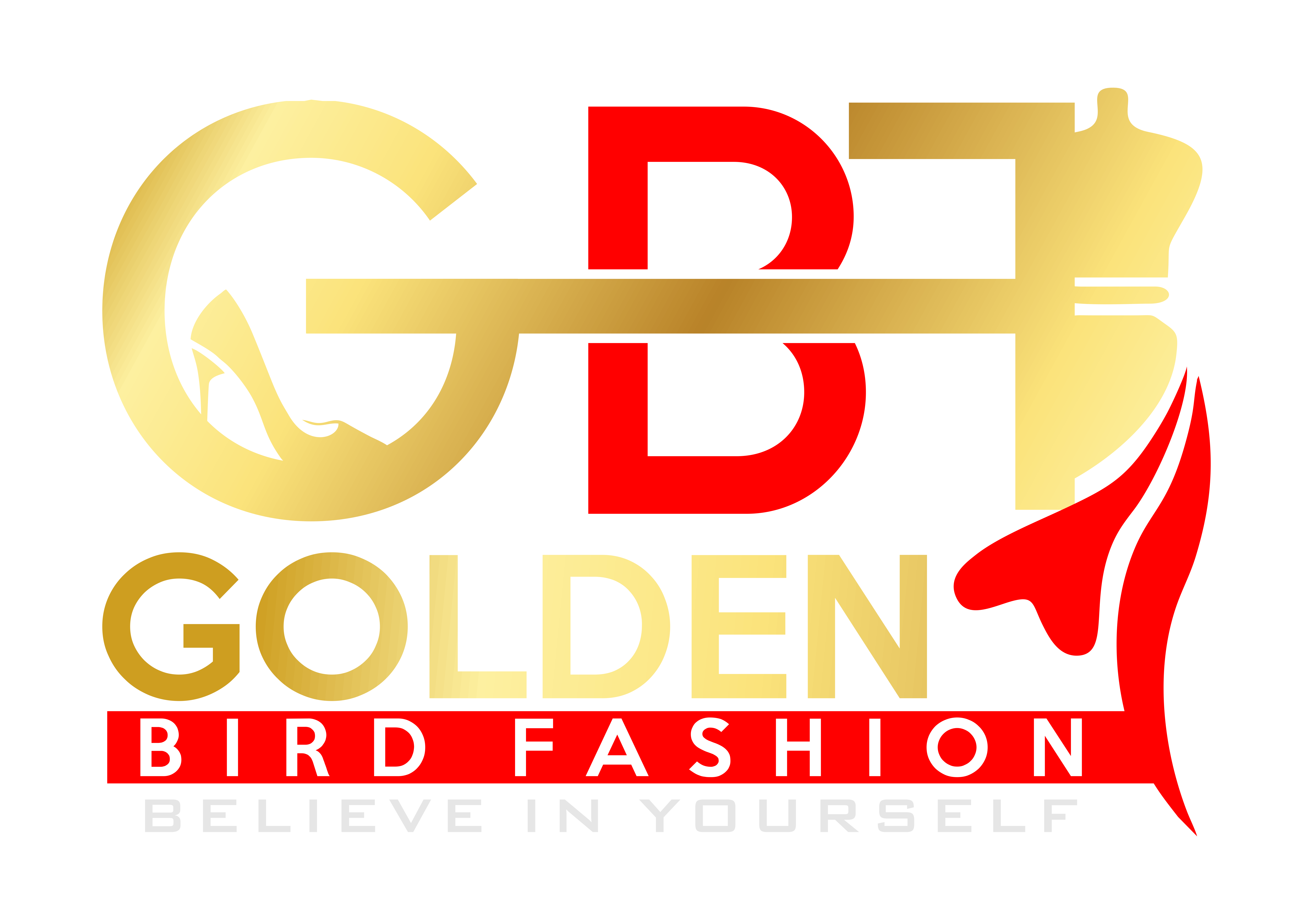 Golden Bird Fashion